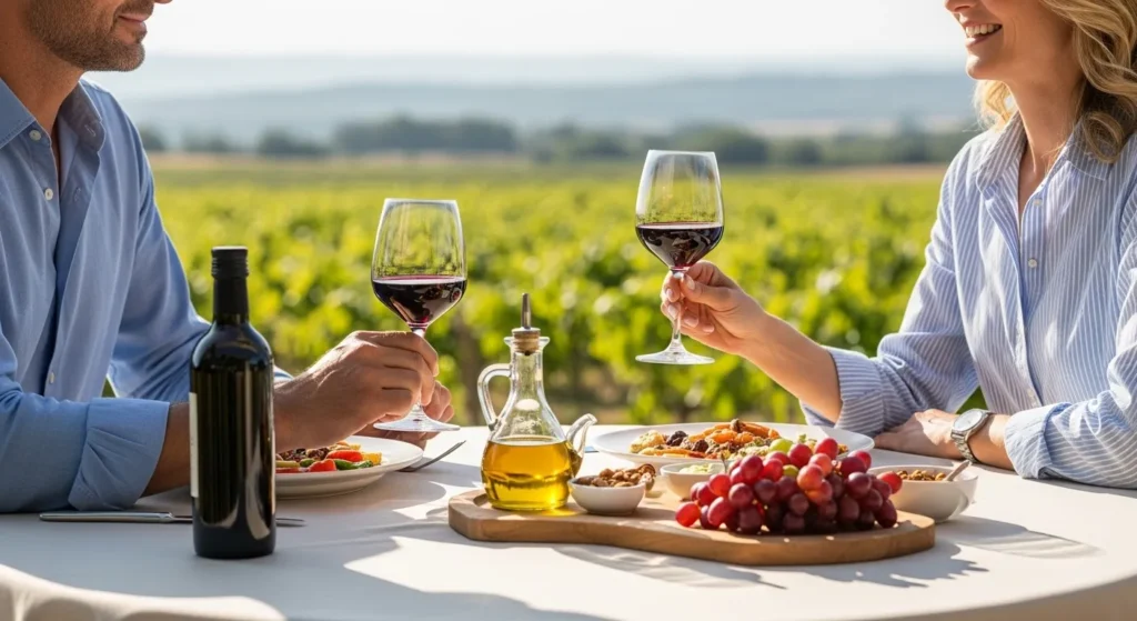 Wine Health Benefits
